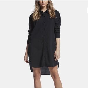 James Perse Shirt Dress